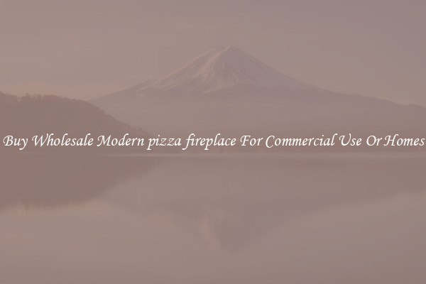 Buy Wholesale Modern pizza fireplace For Commercial Use Or Homes